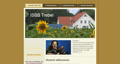 Desktop Screenshot of isbbtrebel.de